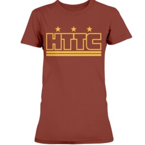 HTTC SHIRT Washington Commanders 1