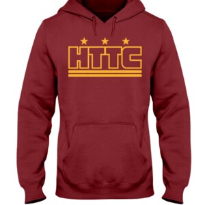 HTTC SHIRT Washington Commanders Hoodie
