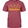HTTC SHIRT Washington Commanders Shirt