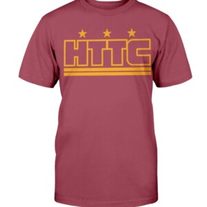 HTTC SHIRT Washington Commanders Shirt