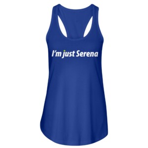 I'm just Serena Shirt Serena Williams' 2022 US Open 1