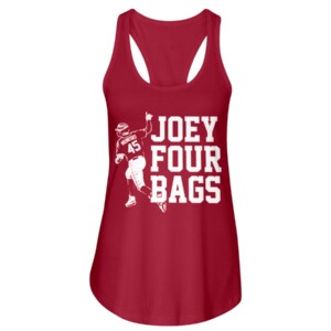 JOEY FOUR BAGS SHIRT Joey Meneses, Washington Nationals 2