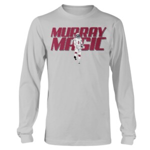 KYLER MURRAY MAGIC SHIRT Kyler Murray, Arizona Cardinals Longsleeve