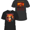 Legacy Of The Beast Tour 2022 – USA 2022 Event Shirt Iron Maiden Shirt copy