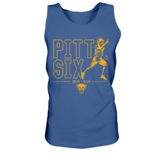 PITT SIX SHIRT M.J. Devonshire Stats, Pittsburgh Panthers 2