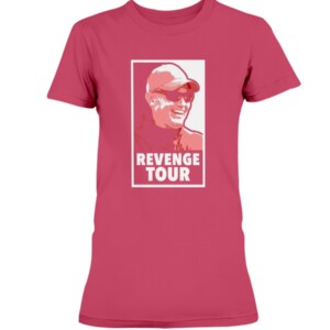REVENGE TOUR SHIRT Tom Allen, Indiana Hoosiers 1