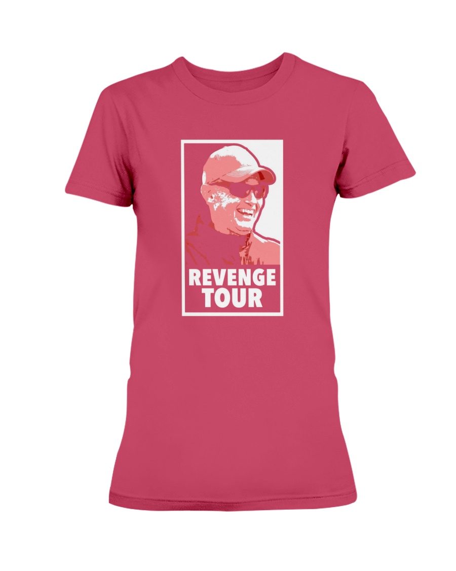 REVENGE TOUR SHIRT Tom Allen, Indiana Hoosiers 1 REVENGE TOUR SHIRT Tom Allen, Indiana Hoosiers 1