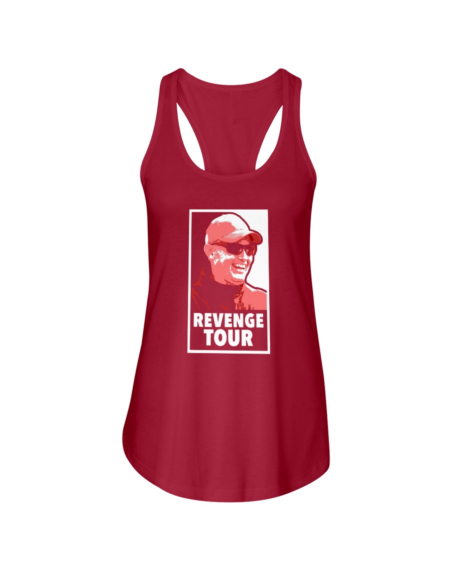 REVENGE TOUR SHIRT Tom Allen, Indiana Hoosiers 2 REVENGE TOUR SHIRT Tom Allen, Indiana Hoosiers 2