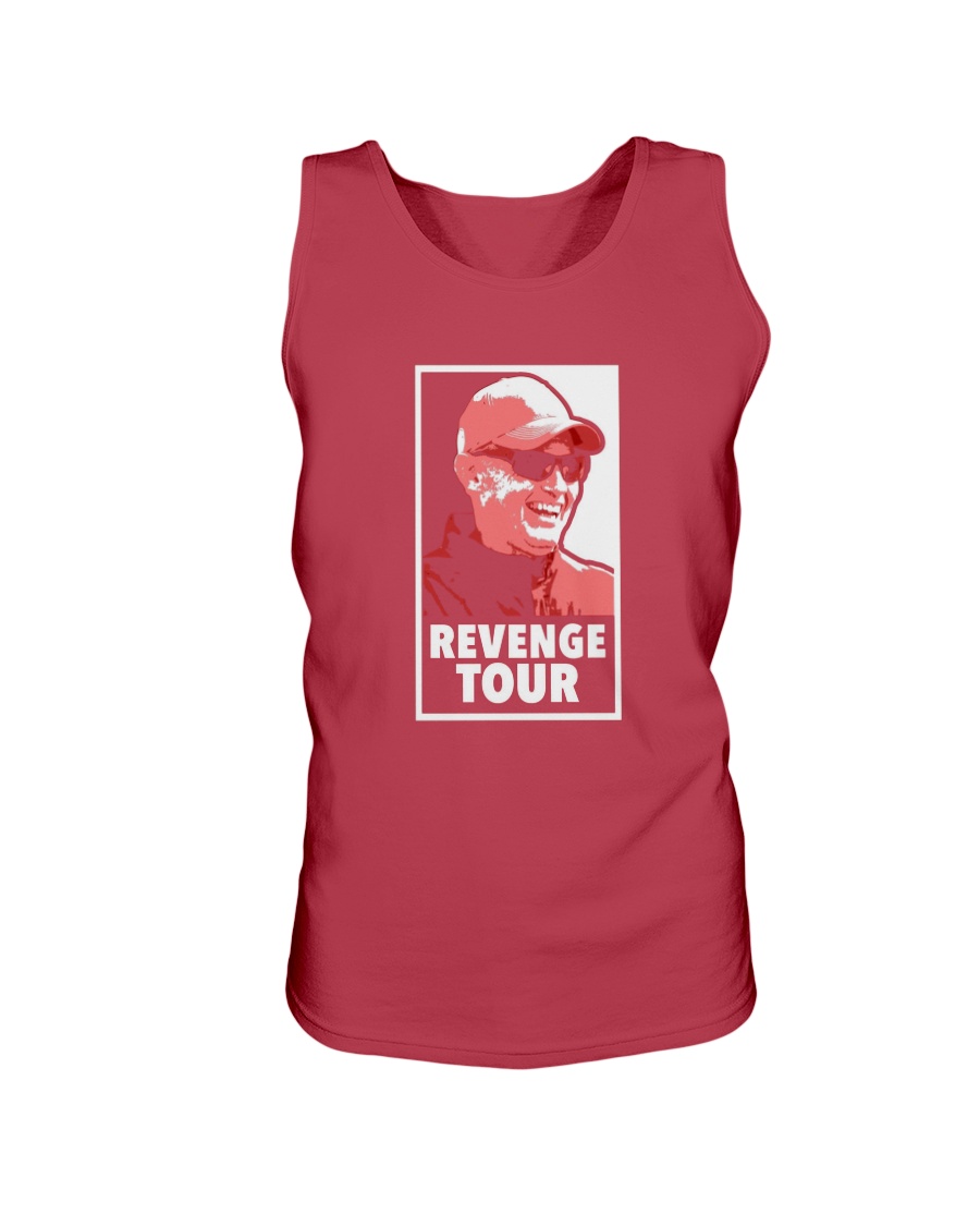 REVENGE TOUR SHIRT Tom Allen, Indiana Hoosiers 3 REVENGE TOUR SHIRT Tom Allen, Indiana Hoosiers 3