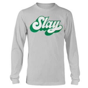SLAY SHIRT Darius Slay, Philadelphia Eagles Longsleeve