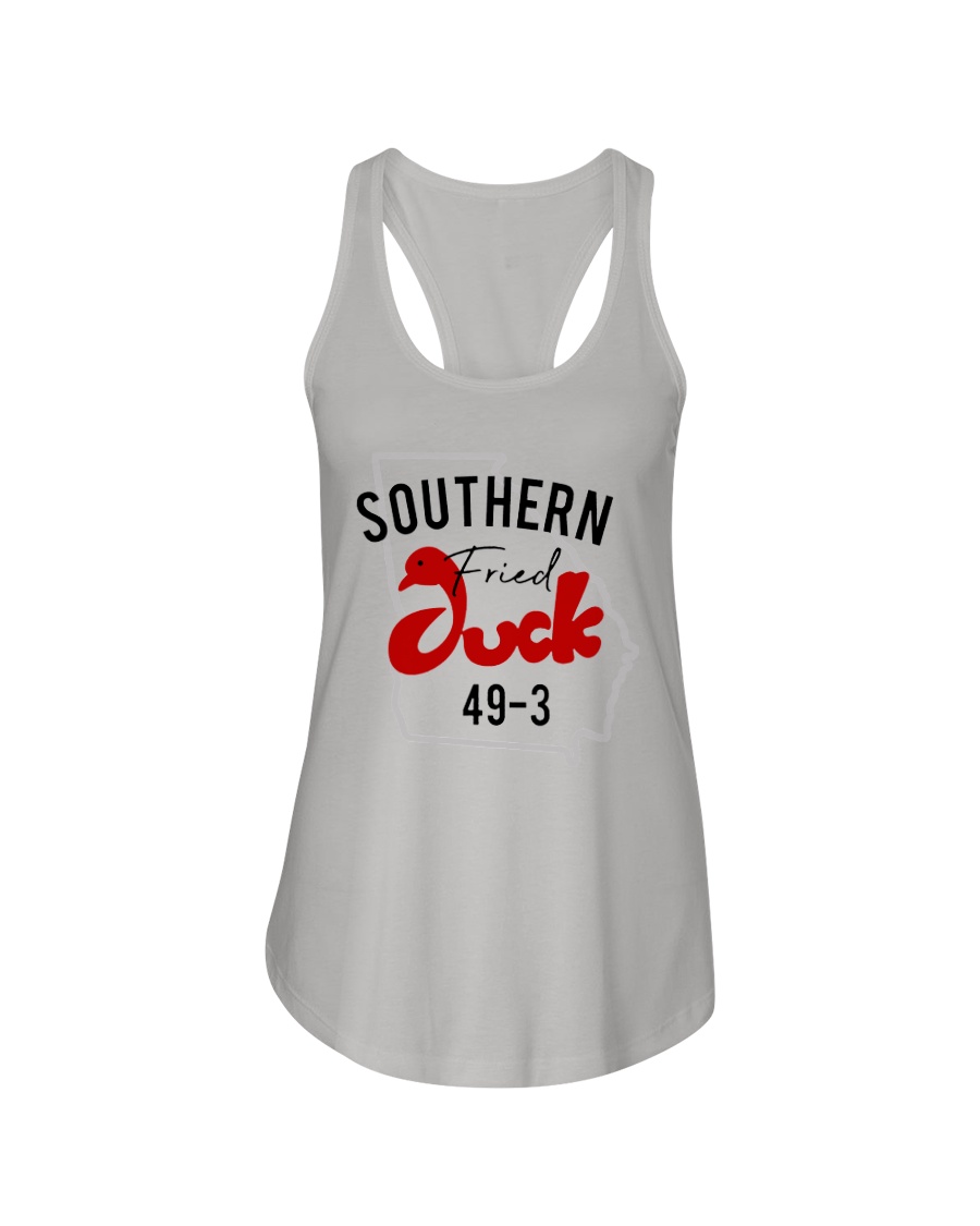 Southern Fried Duck 49-3 Shirt Georgia Bulldogs 1 Southern Fried Duck 49 3 Shirt Georgia Bulldogs 1