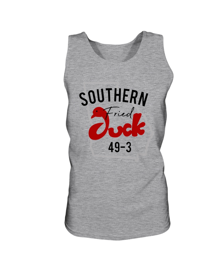Southern Fried Duck 49-3 Shirt Georgia Bulldogs 2 Southern Fried Duck 49 3 Shirt Georgia Bulldogs 2