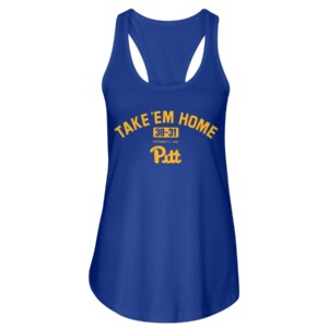 TAKE 'EM HOME SHIRT Pittsburgh Panthers 1
