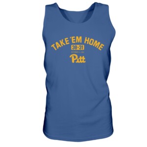TAKE 'EM HOME SHIRT Pittsburgh Panthers 2