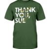 THANK YOU, SUE SHIRT Sue Bird, Seattle Storm Shirt