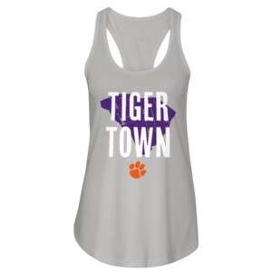 TIGER TOWN SHIRT CLEMSON TIGERS HOMETOWN CLEMSON TIGERS 1