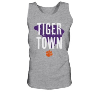 TIGER TOWN SHIRT CLEMSON TIGERS HOMETOWN CLEMSON TIGERS 2
