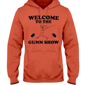 WELCOME TO THE GUNN SHOW SHIRT Gunnar Henderson, Baltimore Orioles hoodie