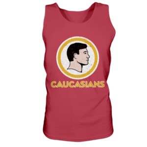 Washington Caucasians T Shirt Washington Commanders 3
