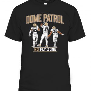 DOME PATROL NOLA SHIRT Tyrann Mathieu, Marshon Lattimore, Cam Jordan, New  Orleans Saints - Ellieshirt