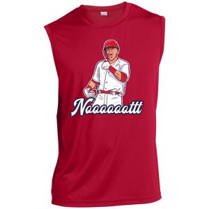 NOOT SHIRT Lars Nootbaar, St. Louis Cardinals - Ellie Shirt