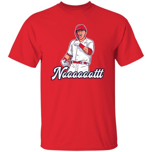 nootbaar shirt