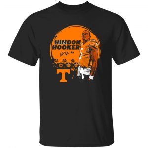 V4L SHIRT Hendon Hooker, Tennessee Volunteers - Ellieshirt