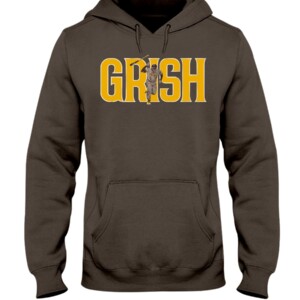 GRISH SHIRT Trent Grisham, San Diego Padres Hoodie
