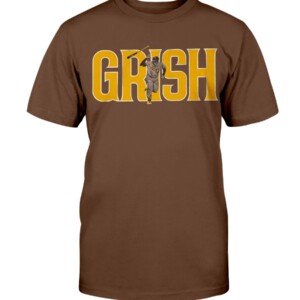 GRISH SHIRT Trent Grisham, San Diego Padres Shirt