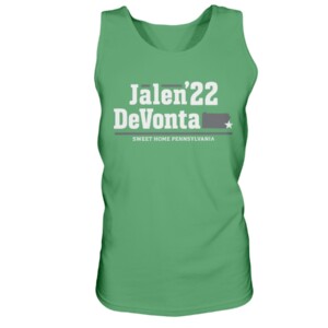 JALEN DEVONTA '22 SHIRT Jalen Hurts, Devonta Smith, Philadelphia Eagles 1