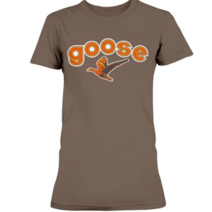 SAN DIEGO GOOSE SHIRT San Diego Padres 1