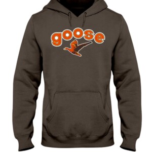 SAN DIEGO GOOSE SHIRT San Diego Padres Hoodie