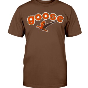 SAN DIEGO GOOSE SHIRT San Diego Padres Shirt
