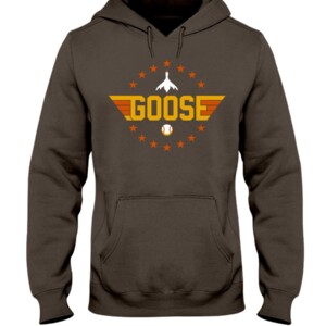 SAN DIEGO TOP GOOSE SHIRT San Diego Padres Hoodie