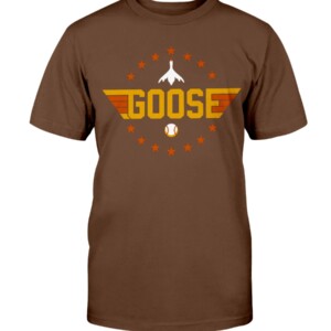 SAN DIEGO TOP GOOSE SHIRT San Diego Padres Shirt