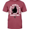 STUPID SUNGLASSES AND DANCING SHIRT Shane Beamer, South Carolina Gamecocks Shirt