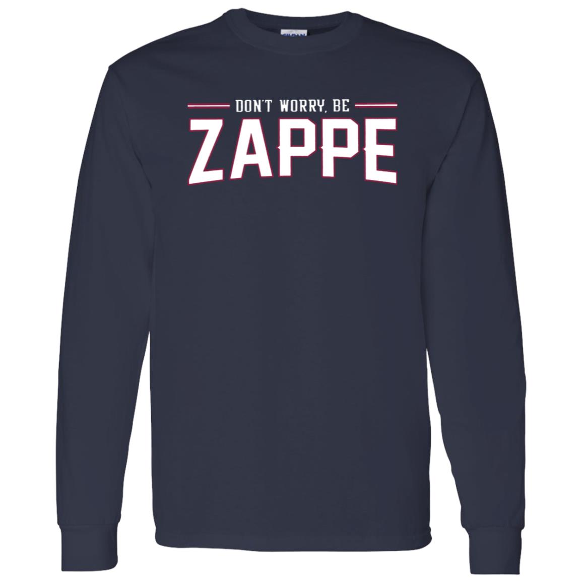 youth zappe jersey