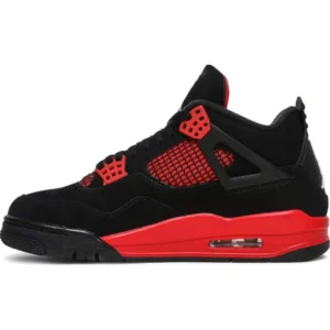 Jordan 4 Retro Red Thunder 2