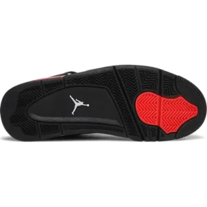 Jordan 4 Retro Red Thunder 3