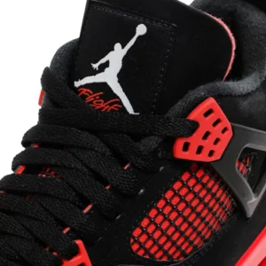 Jordan 4 Retro Red Thunder 6