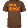 XAN DIEGO RETRO SHIRT Xander Bogaerts, San Diego Padres Shirt