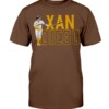 XAN DIEGO SWING SHIRT Xander Bogaerts, San Diego Padres Shirt