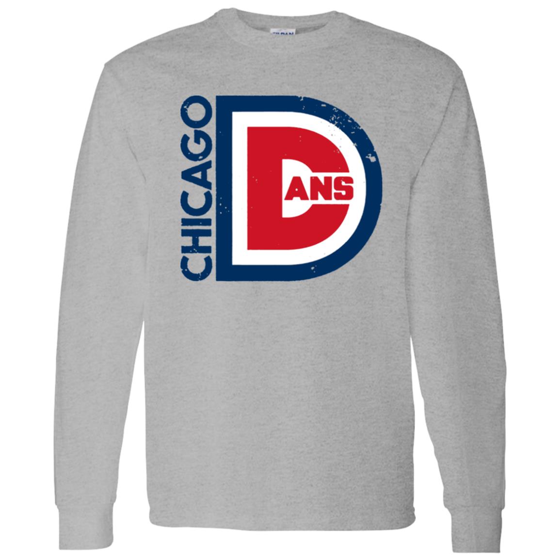 Camp Chicago Cubs T-Shirt D03_260
