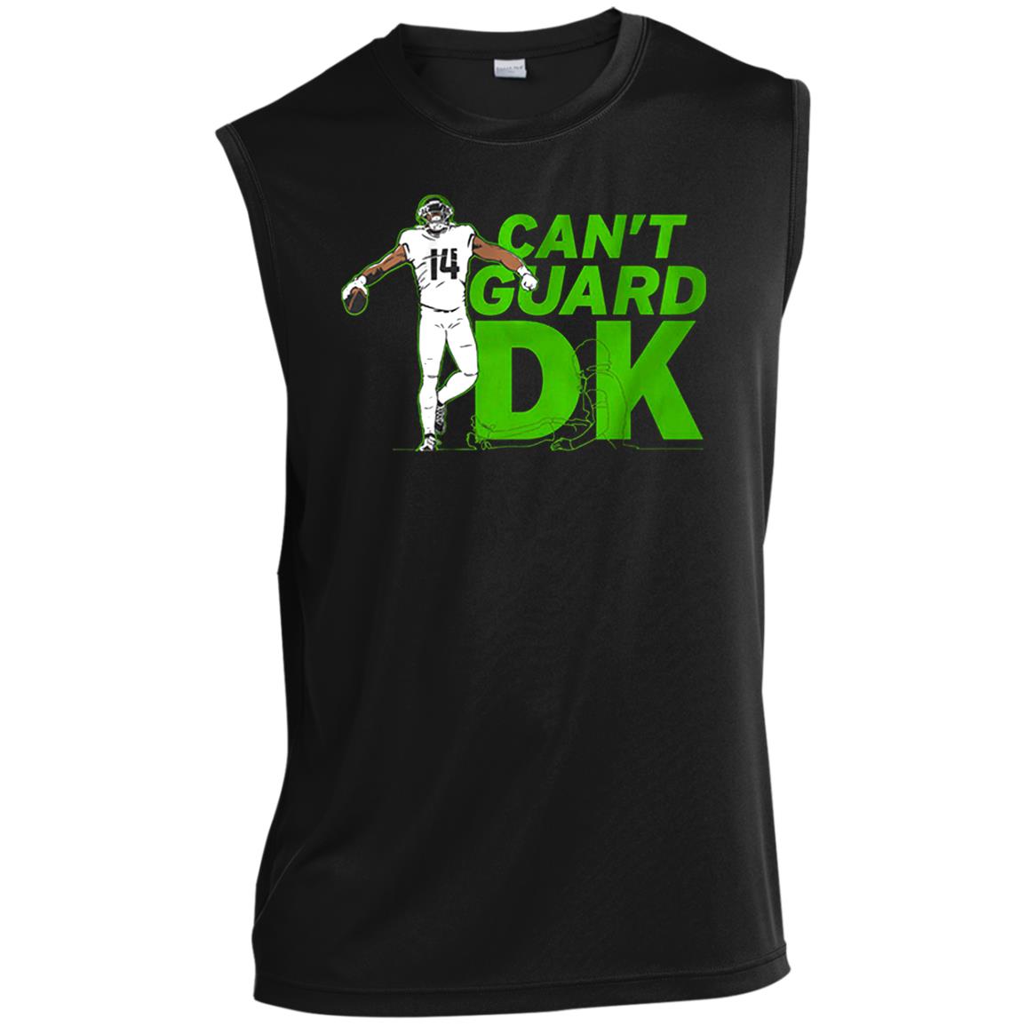 CAN'T GUARD DK SHIRT DK Metcalf, Seattle Seahawks - Ellieshirt