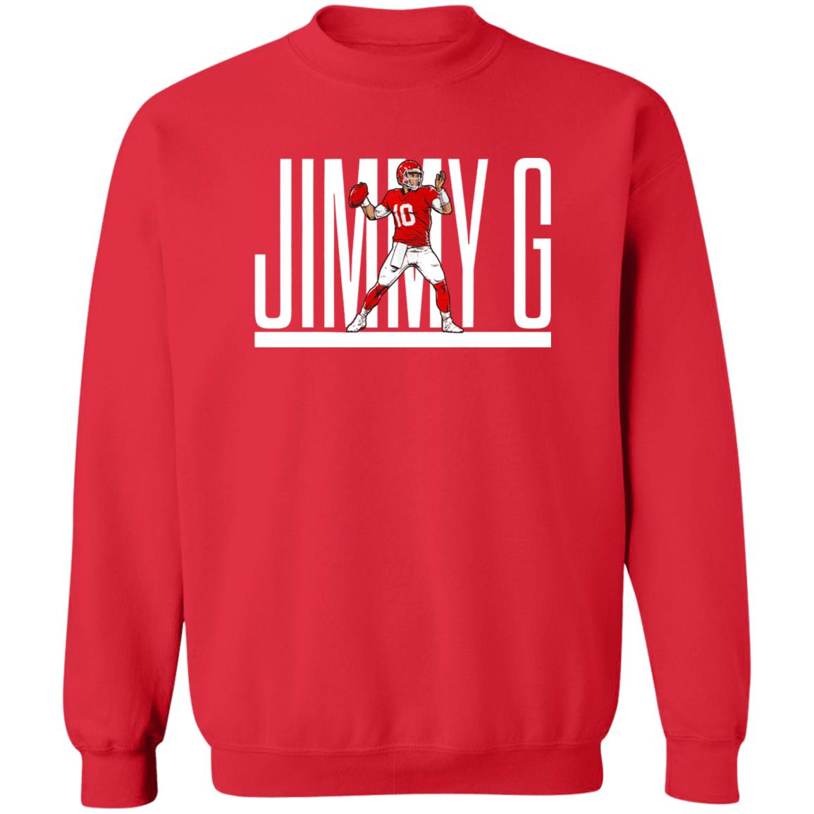 Jimmy G Tshirt 