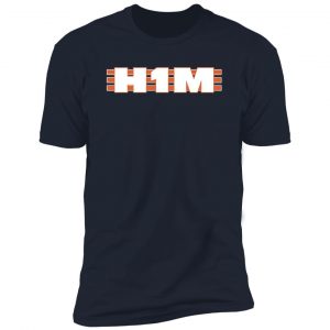 Chicago Bears H1m Justin Fields Shirt, hoodie, sweater and long sleeve