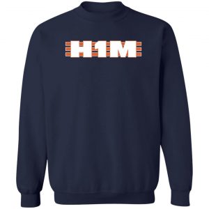 Chicago Bears H1m Justin Fields Shirt, hoodie, sweater and long sleeve