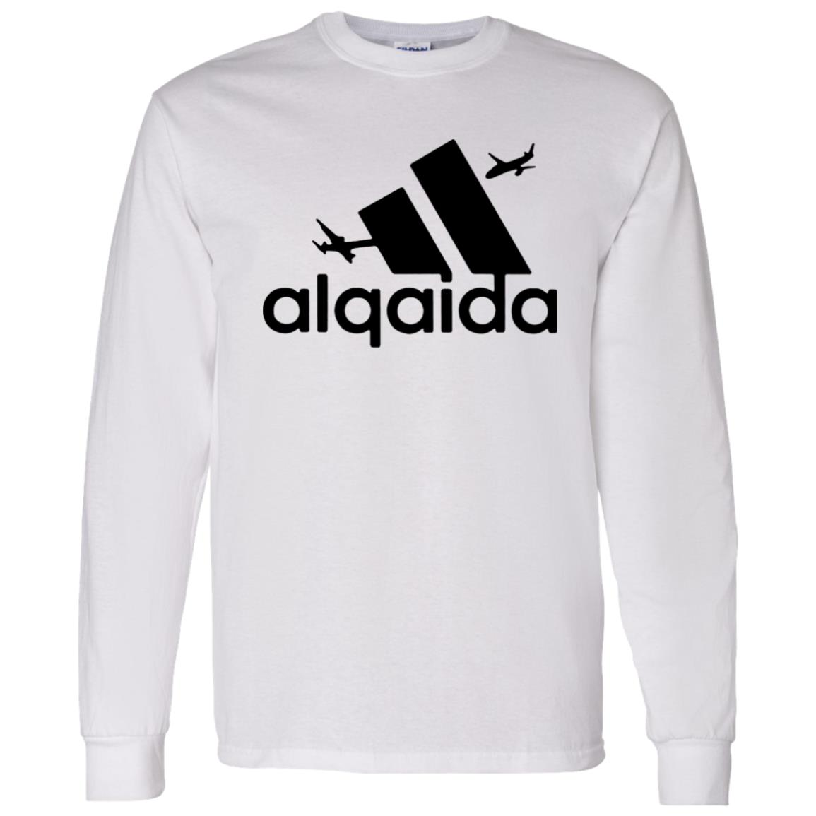 adidas logo on sleeve