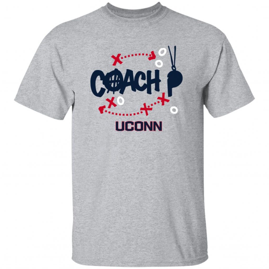 PAIGE BUECKERS COACH P SHIRT Paige Bueckers, UConn Huskies - Ellieshirt