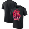 Edge & Beth Phoenix Grit Couple T Shirt WWE